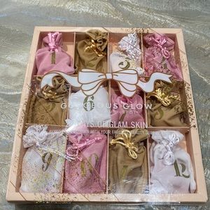 Gorgeous Glow 12 Days of Glam Skin Gift